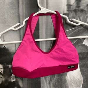 Jo and Jax’s tri top sports bra